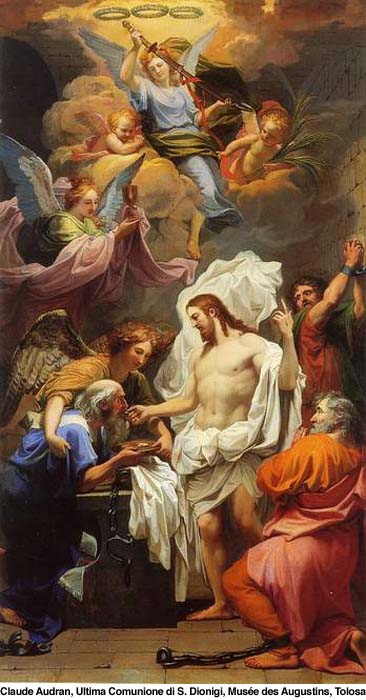 San Dionigi e compagni